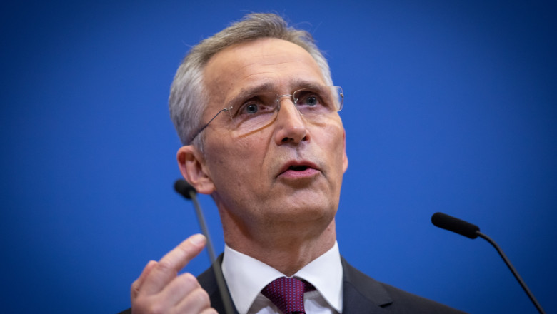 Jens Stoltenberg