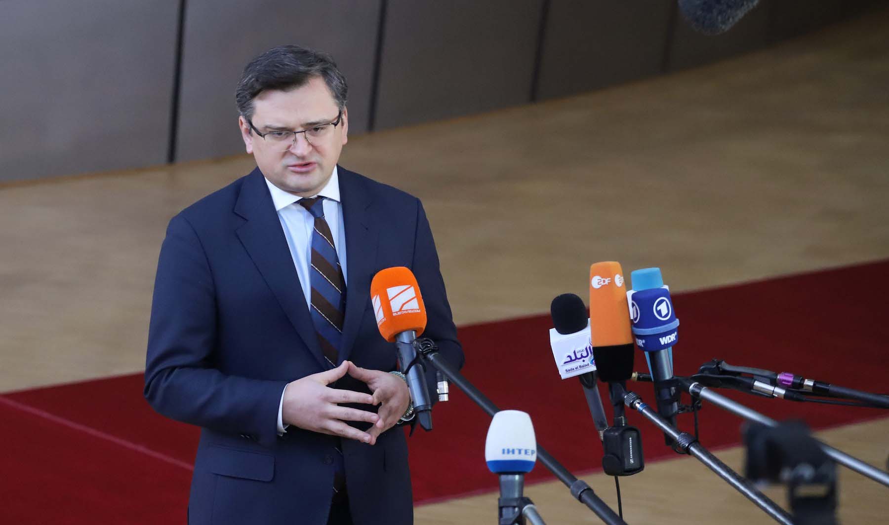 Ucraina vrea mai multe arme și cere sancțiuni puternice pentru Rusia. „În absenţa unei pedepse, creşte apetitul pentru agresiune”