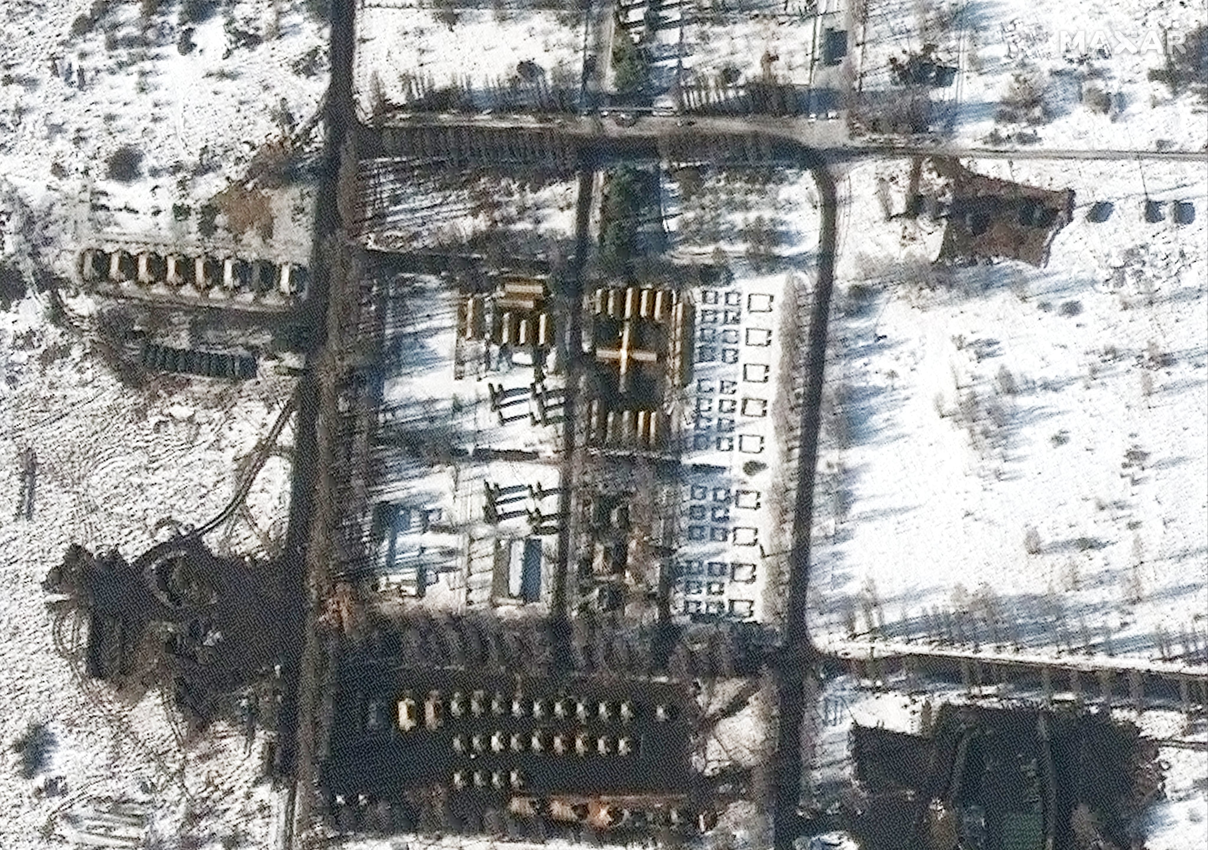 Ucraina spune că Rusia mobilizează noi trupe din Belarus pentru a lua cu asalt Kievul