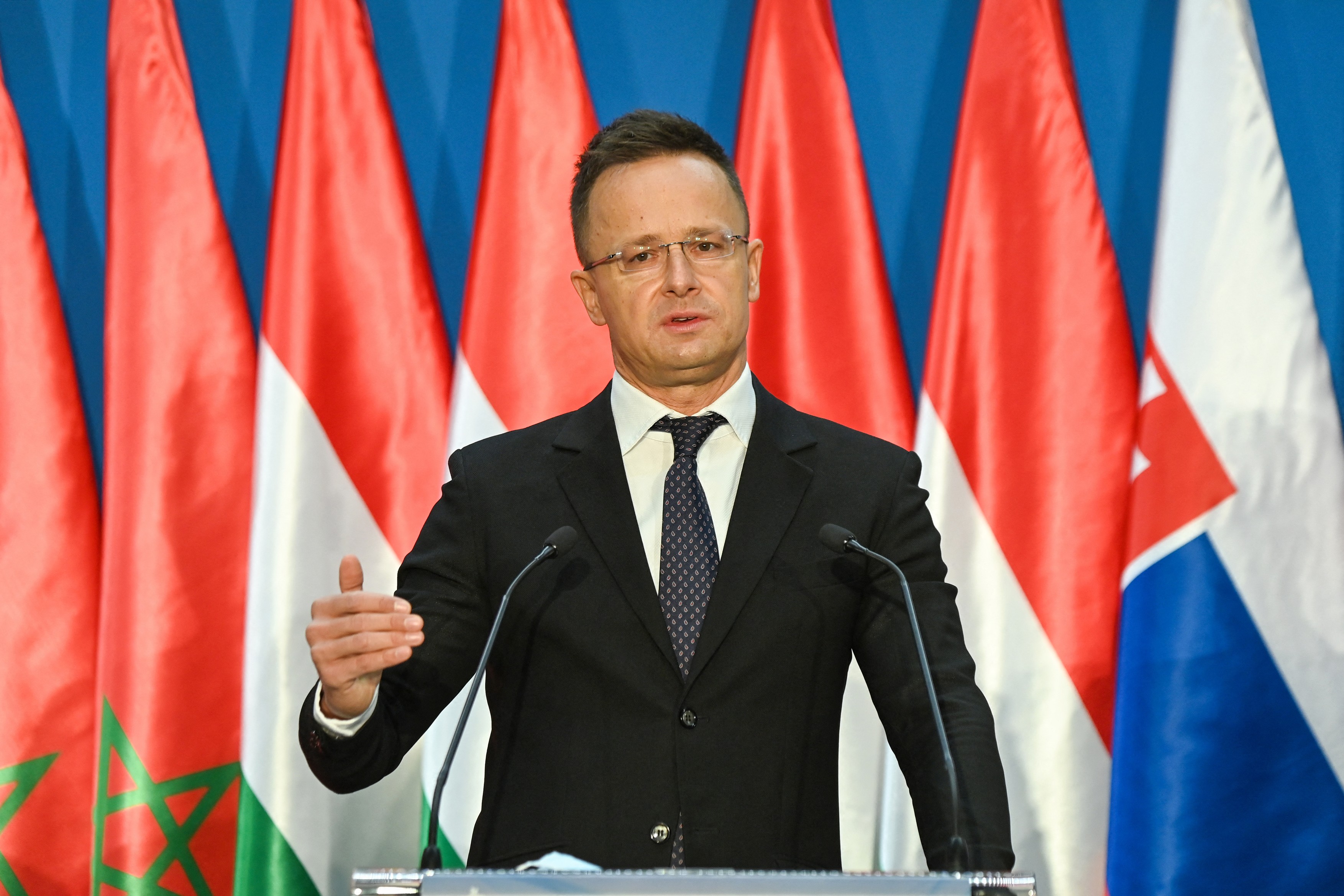 Ungaria nu se va opune prin veto sancţiunilor UE în conflictul Rusia-Ucraina