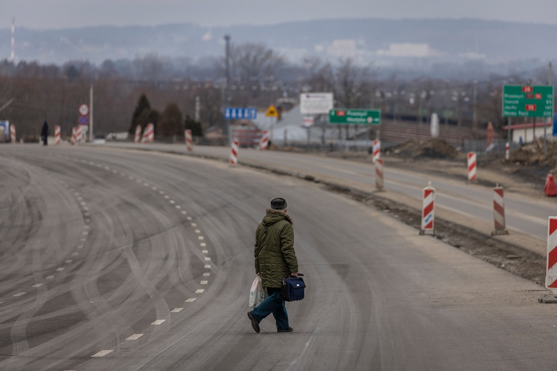 Populația unei comune la 30 de kilometri de granița cu Ucraina a crescut cu câteva sute de oameni în ultimele luni