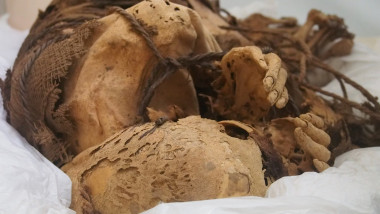 Mumie preincașă