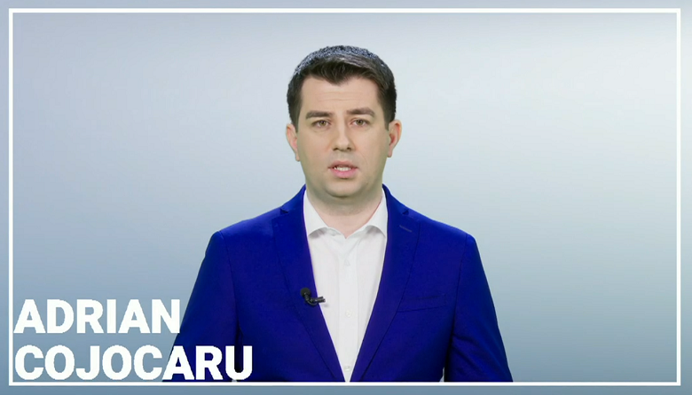 10 ani cu Digi24. Adrian Cojocaru: Digi24 a însemnat maturizarea mea ca jurnalist și înțelegerea lumii în care trăiesc