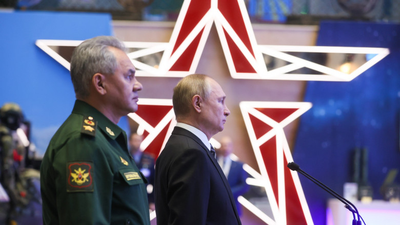 President Putin takes part in extended meeting of Russian Defense Ministry Board