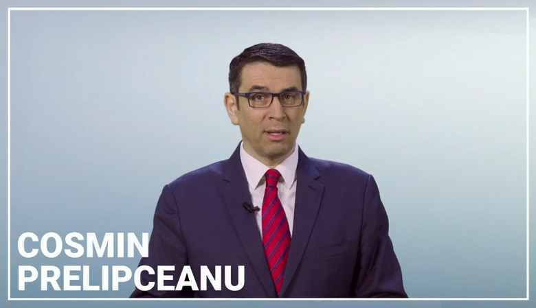 10 ani cu Digi24. Cosmin Prelipceanu: Avem o relație puternică, am trecut prin multe împreună