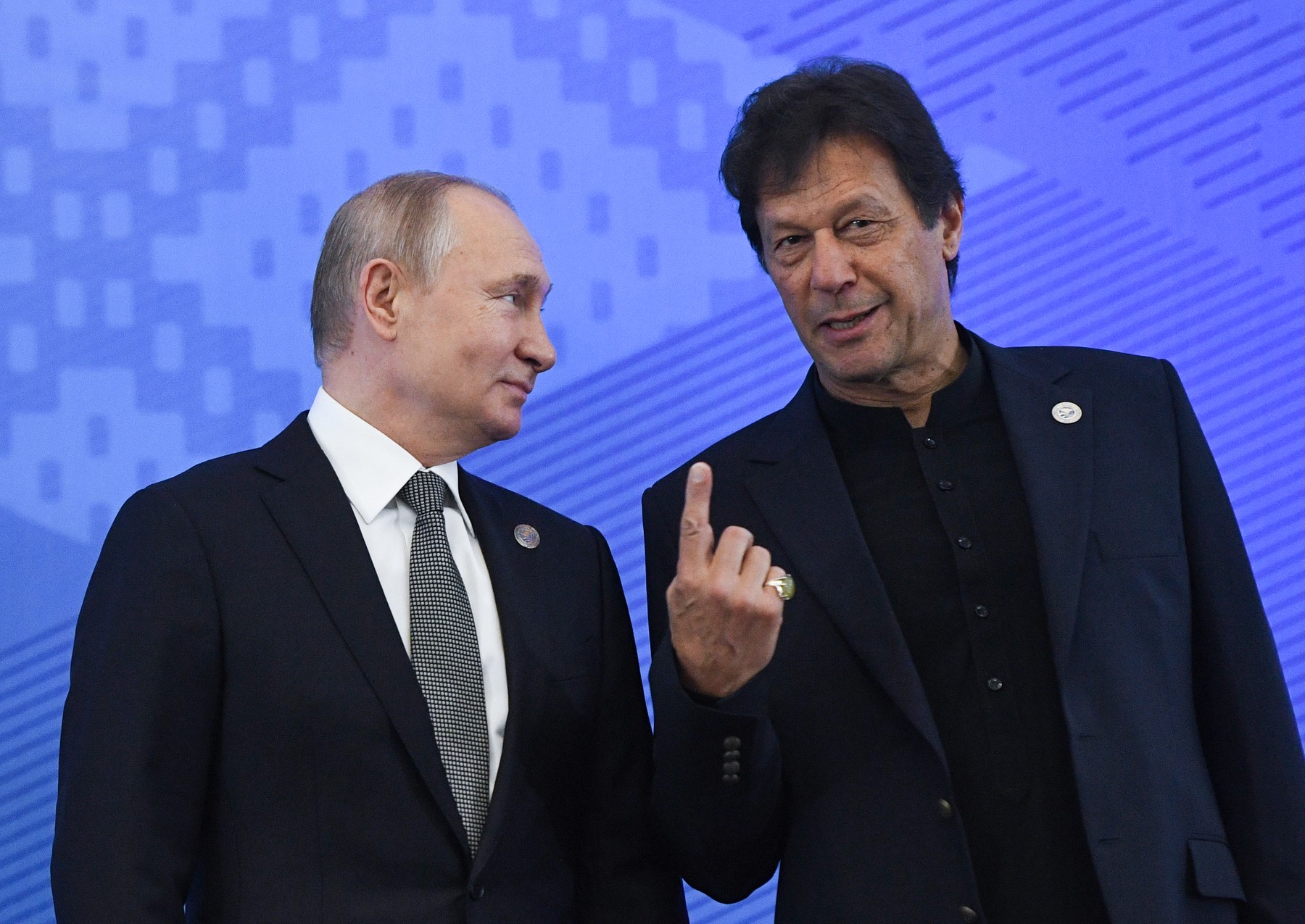 Prim-ministrul Pakistanului merge la Moscova pentru a discuta construirea unui nou gazoduct, proiect ce va costa miliarde de dolari