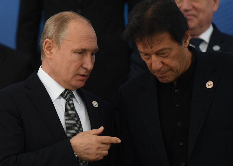 Prim-ministrul Pakistanului merge la Moscova pentru a discuta construirea unui gazoduct, proiect de miliarde de dolari