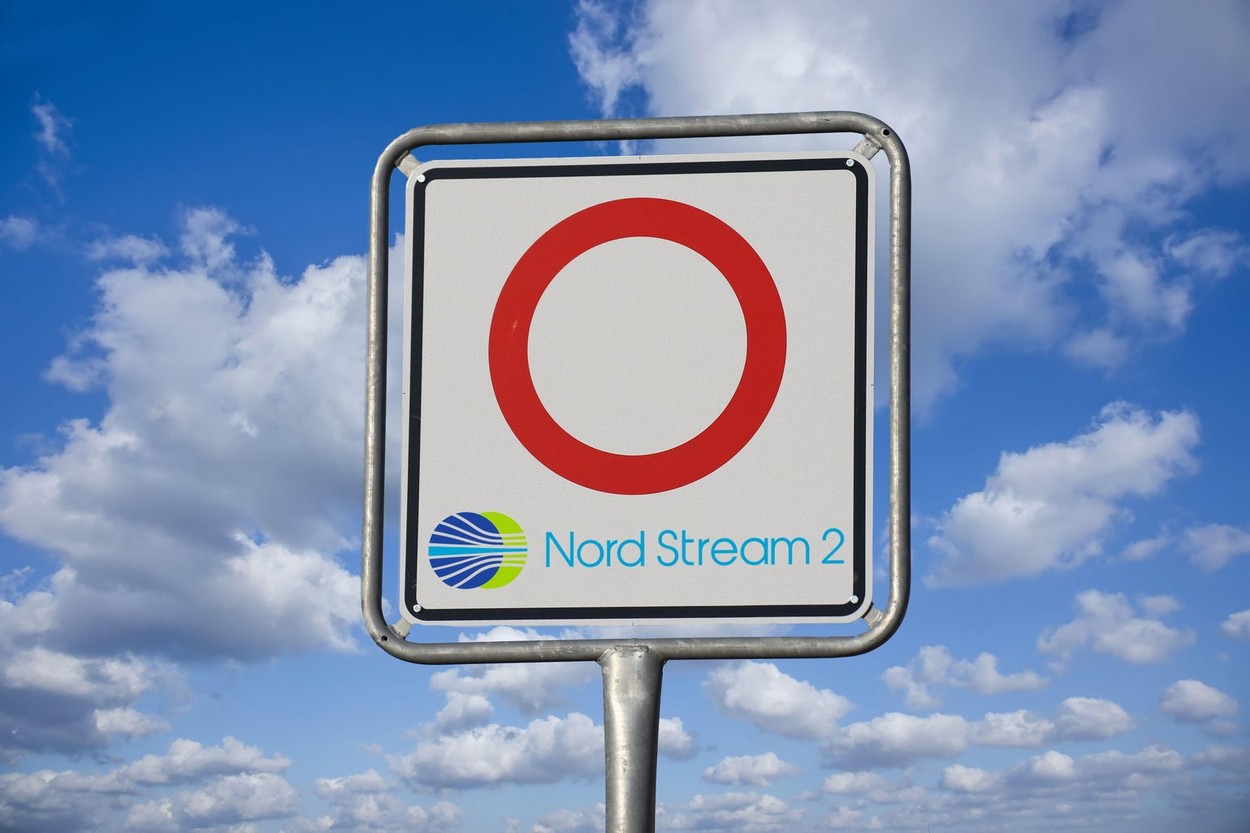 Suspendarea Nord Stream 2 nu afectează preţurile gazelor, susține vicepreşedinta executivă a Comisiei Europene