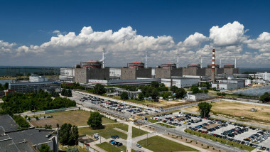 centrala nucleara de la Zaporojie