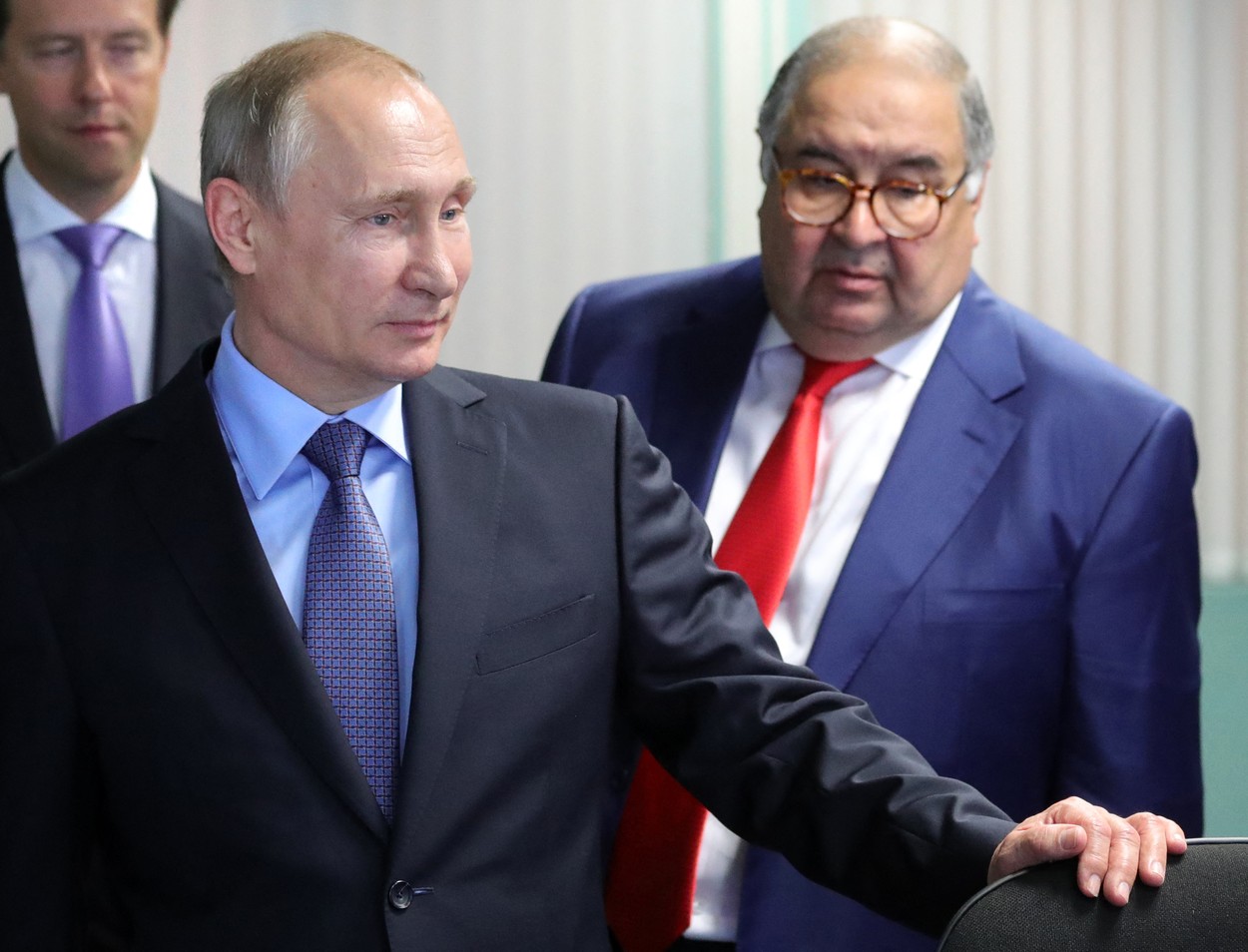 Cleptocrația lui Putin. Cine sunt oligarhii ruși care își văd viețile date peste cap și averile topindu-se sub sancțiunile occidentale