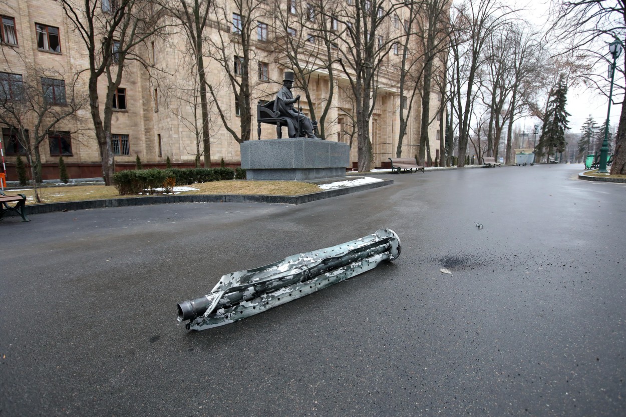 Ce s-ar întâmpla dacă o rachetă rusă ar cădea accidental în România?