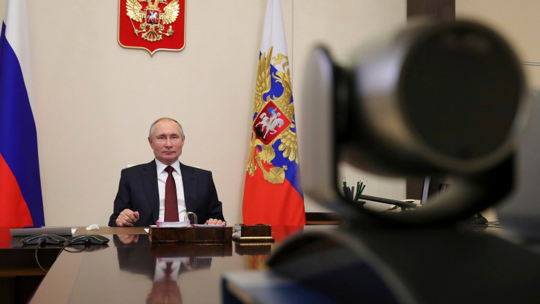 Cum a arătat Rusia în ultimii 10 ani cu Putin la Kremlin