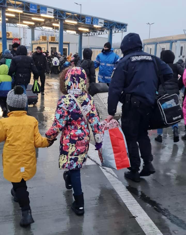 Lucian Bode: 172.935 de ucraineni au intrat în România, iar 58.106 au rămas. Aproape 2.000 au cerut azil