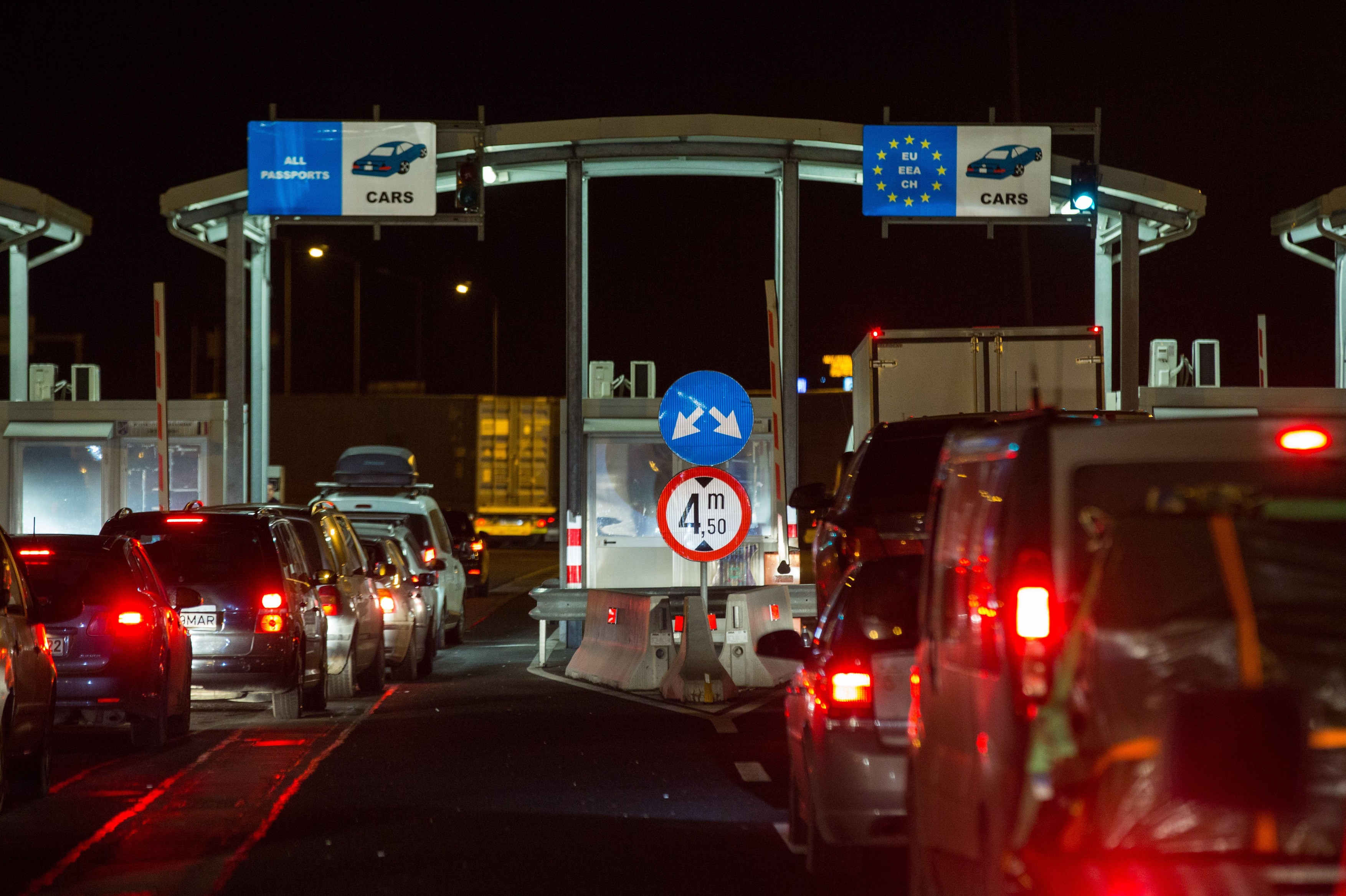 Aproape 1.500 de cetățeni ruși au intrat în România de la începutul invaziei ruse în Ucraina