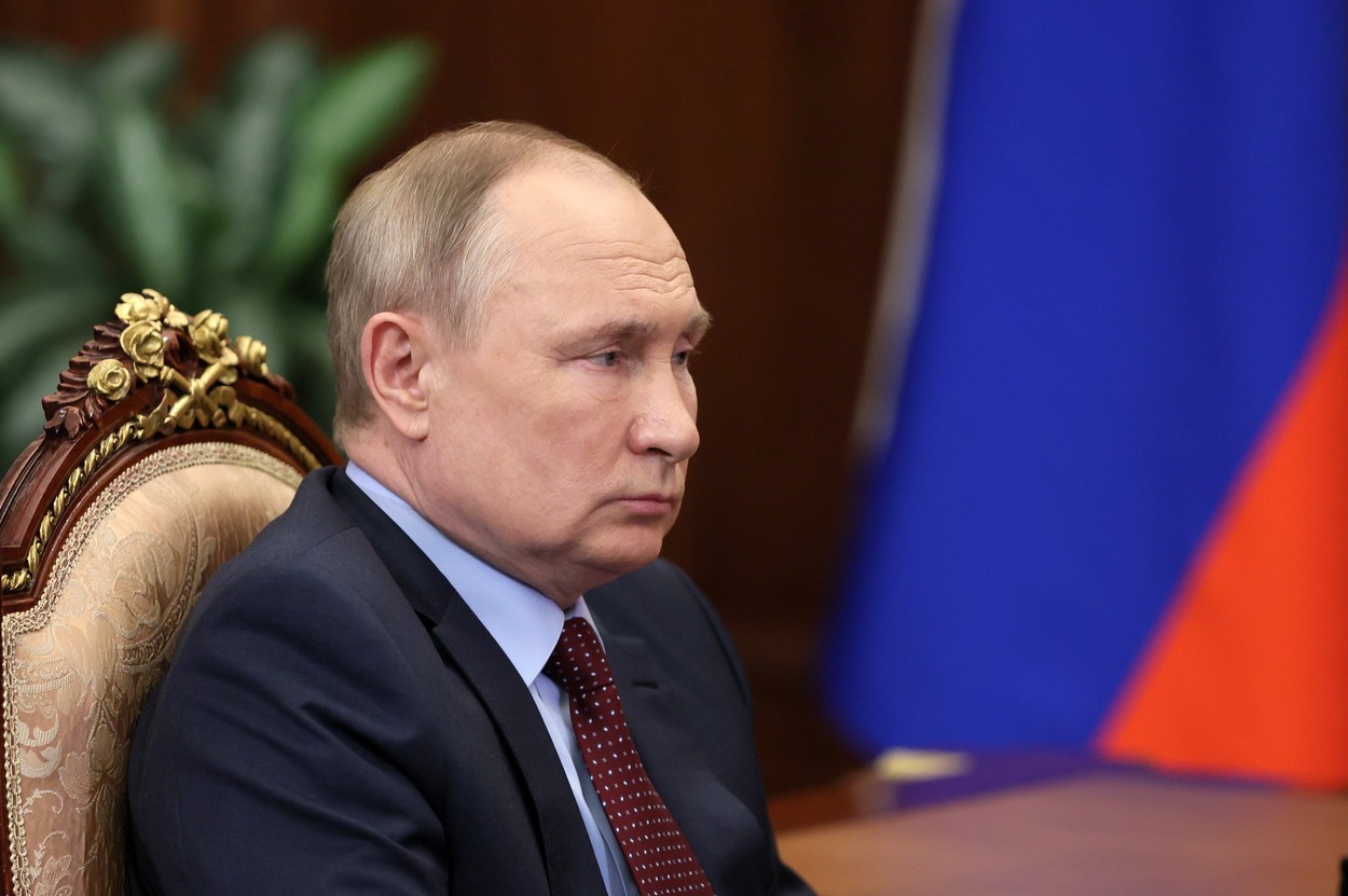 Analiză The Guardian. Singura decizie care l-ar face pe Vladimir Putin să dea înapoi