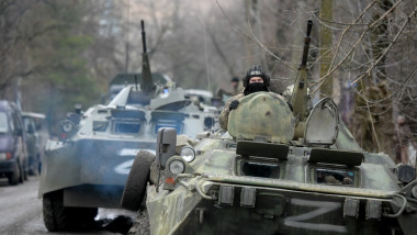 DPR LPR Russia Ukraine Military Operation