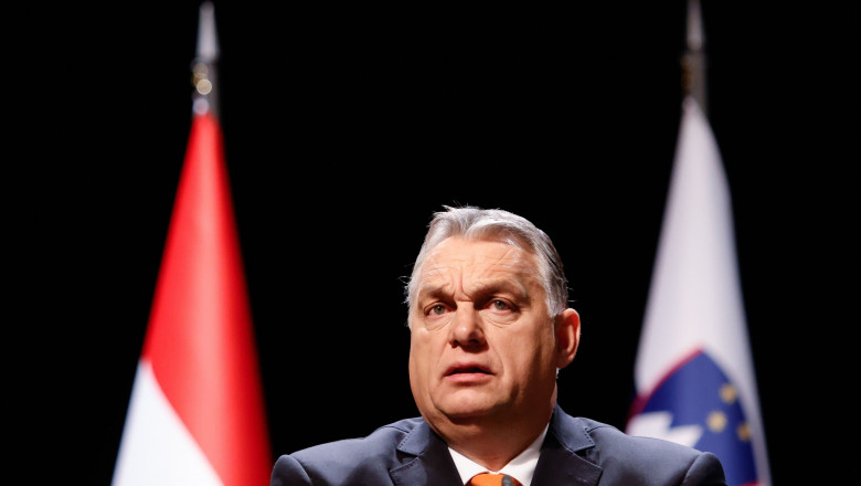 Premierul maghiar a transmis că nu trebuie tăiate relaţiile cu Rusia în plan energetic. Foto: Profimedia Images