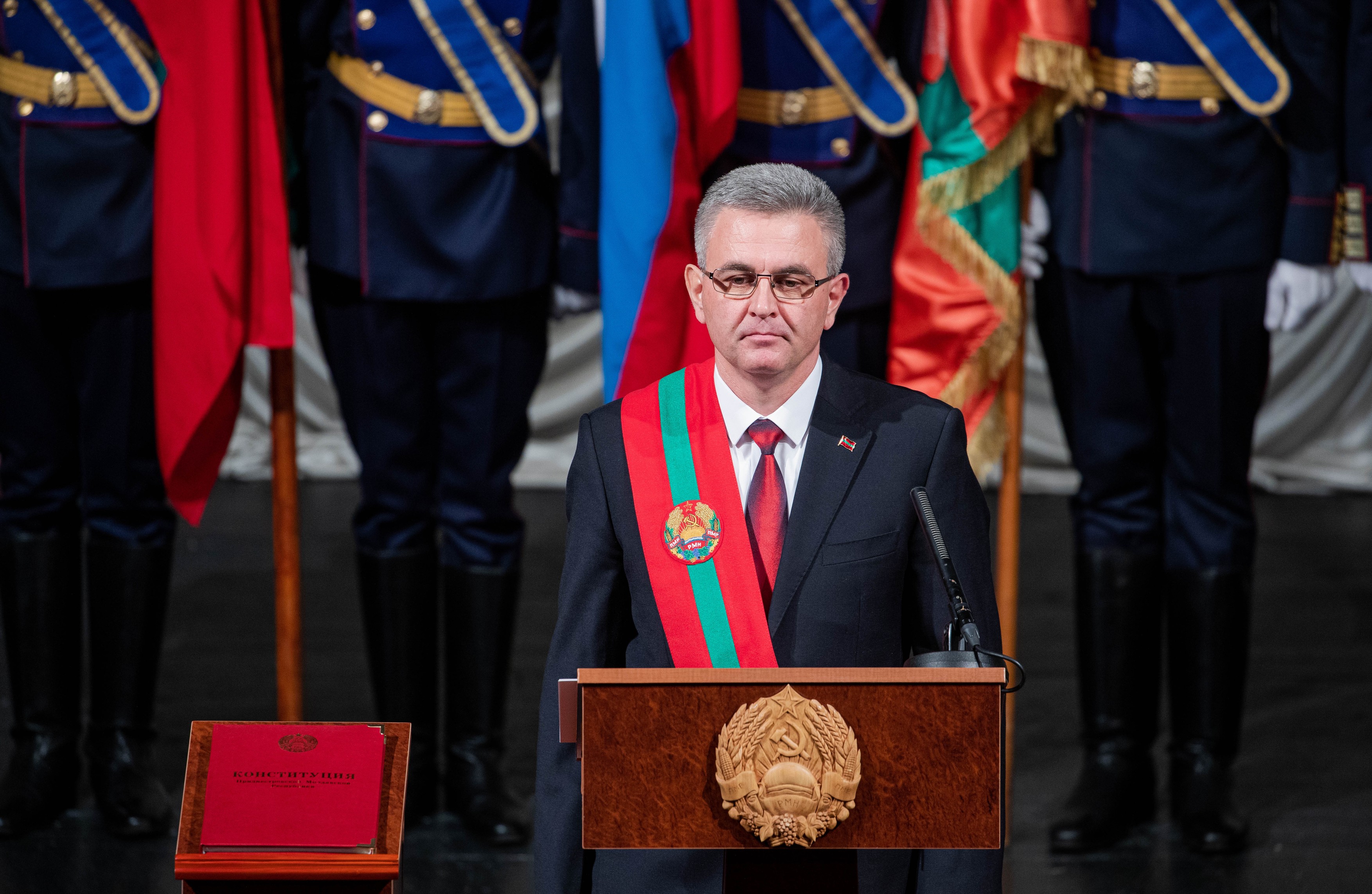 Tiraspolul cere recunoașterea independenței Transnistriei ca răspuns la cererea Republicii Moldova de aderare la UE