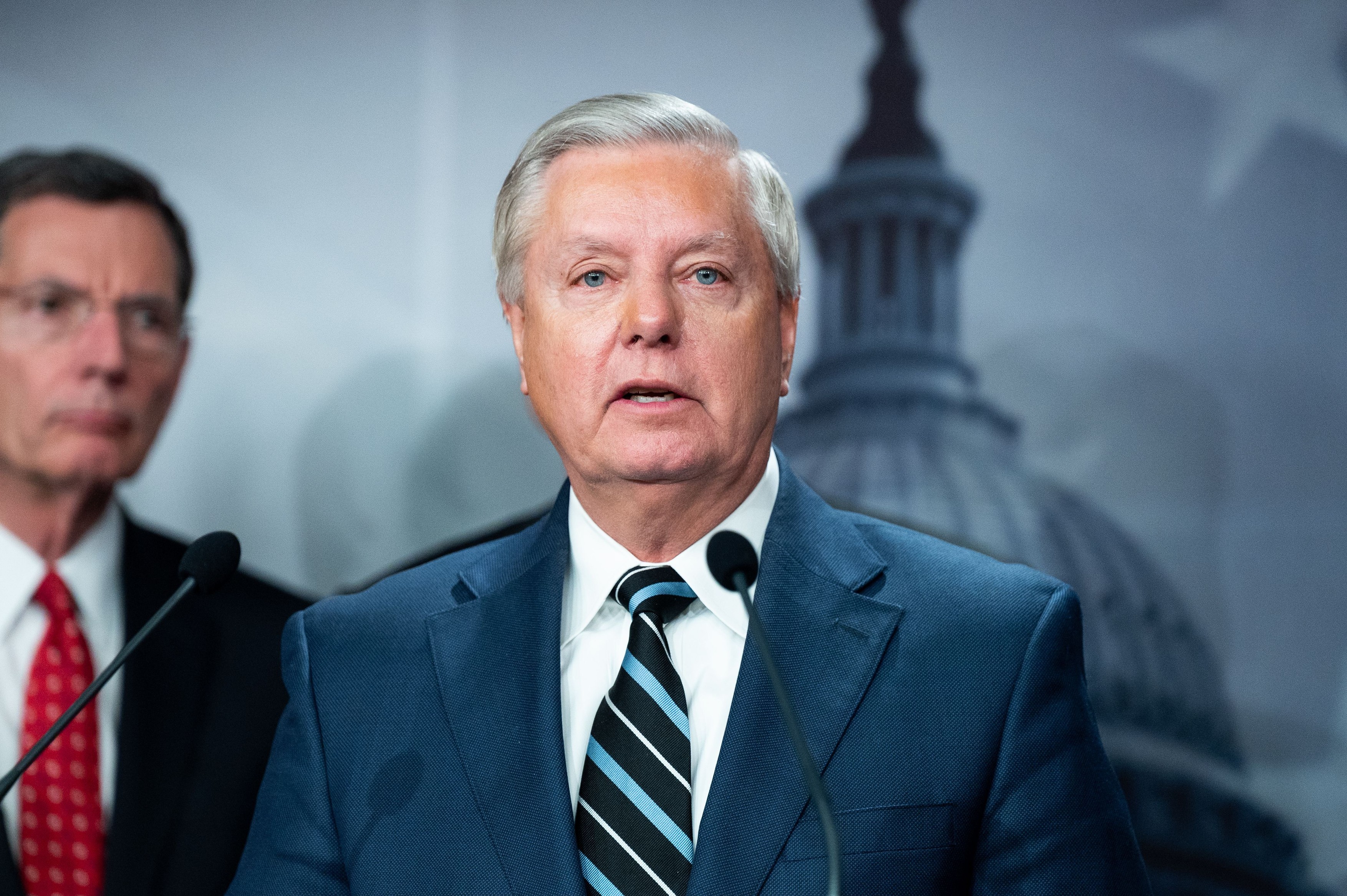 Senatorul american Lindsey Graham, cu referire la Vladimir Putin: „Există, oare, un Brutus în Rusia?”