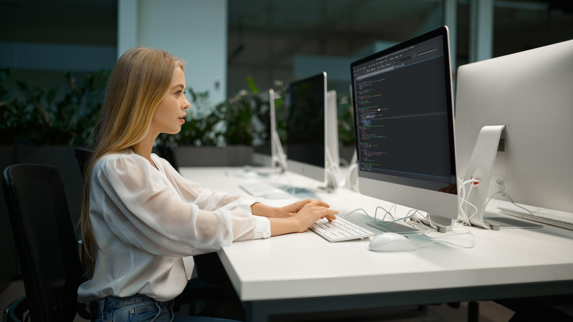 (P) În continuare printre cei mai bine plătiți din România: Programatorii câștigă și până la 2.600 euro pe lună