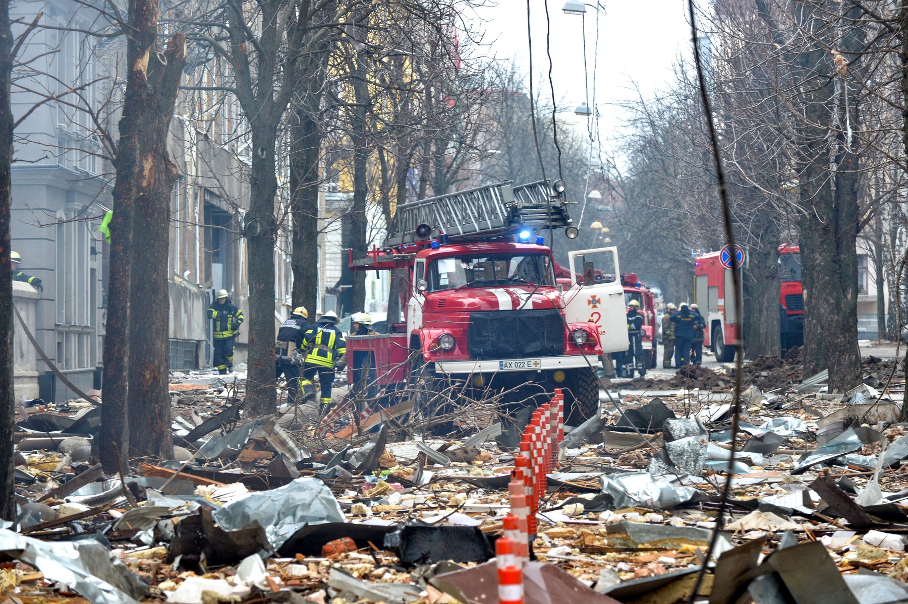 Avertisment OMS: Au crescut atacurile asupra spitalelor și ambulanțelor în Ucraina