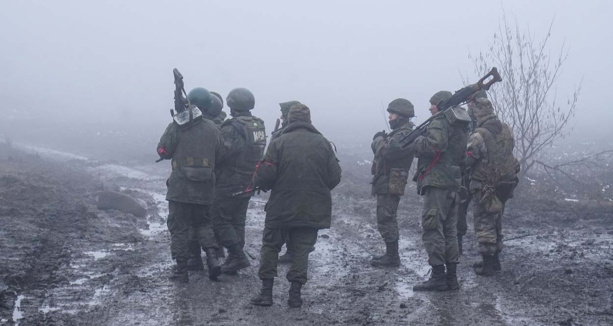 Serviciul de Securitate al Ucrainei a arestat un grup prorus care intenţiona să înfiinţeze noi republici separatiste în vestul țării