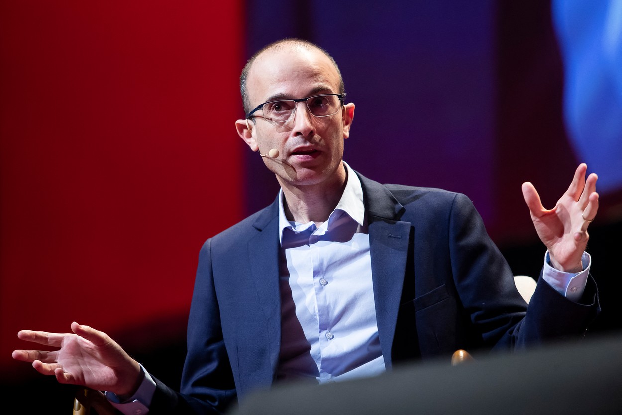 Istoricul Yuval Noah Harari: Kievul era o metropolă importantă și un centru cultural pe vremea când Moscova nu era nici măcar un sat