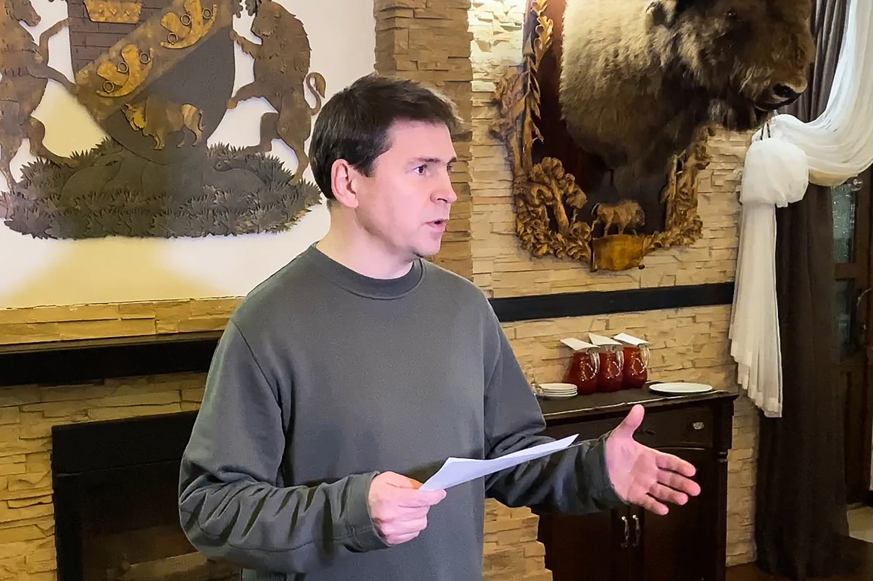 Negociatorul ucrainean susține că Rusia începe să realizeze „costul real” al războiului, iar discuțiile încep să fie „constructive”