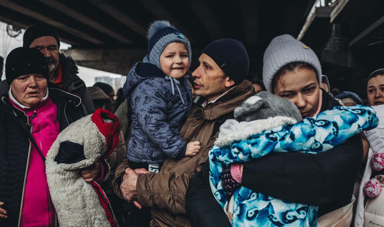 Război în Ucraina, ziua 11. Nou eșec al acțiunii de evacuare a populației. Rușii trag asupra civililor - VIDEO