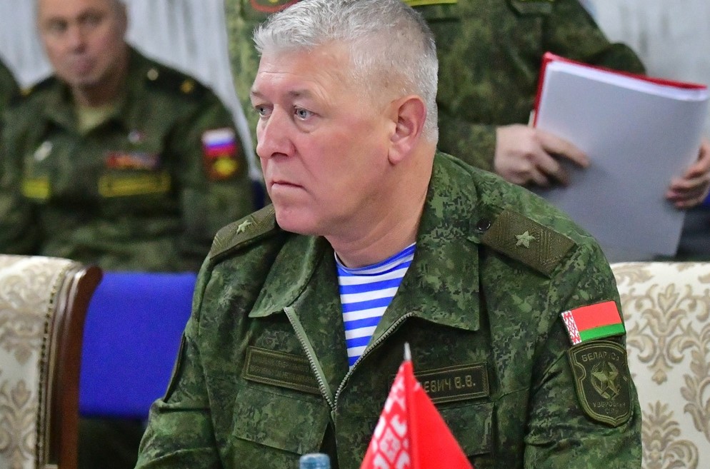 Șeful Statului Major din Belarus ar fi demisionat pentru că militarii săi refuză să participe la războiul din Ucraina