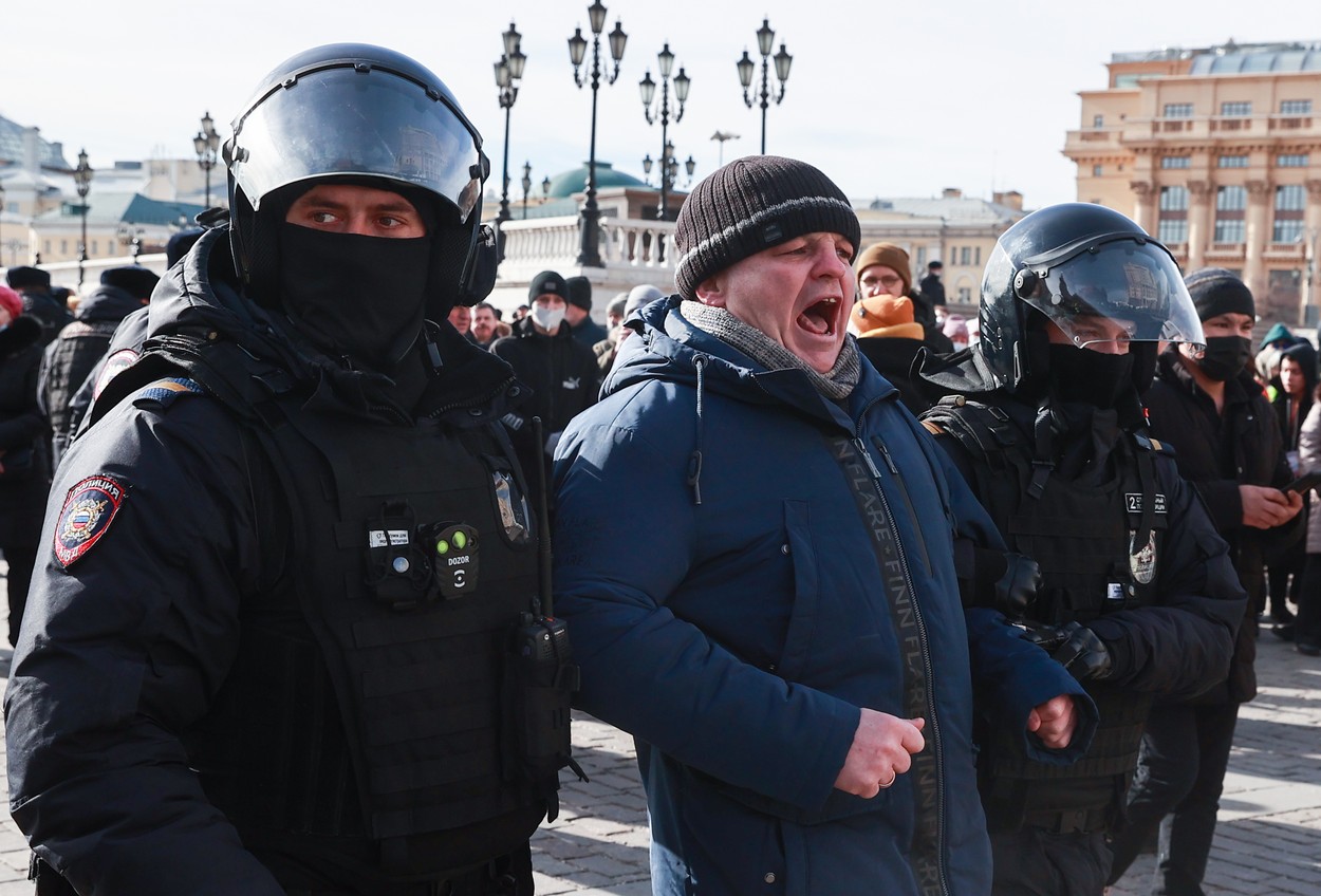 Rusia vrea să interzică o „mișcare separatistă” care nu există (The Moscow Times)