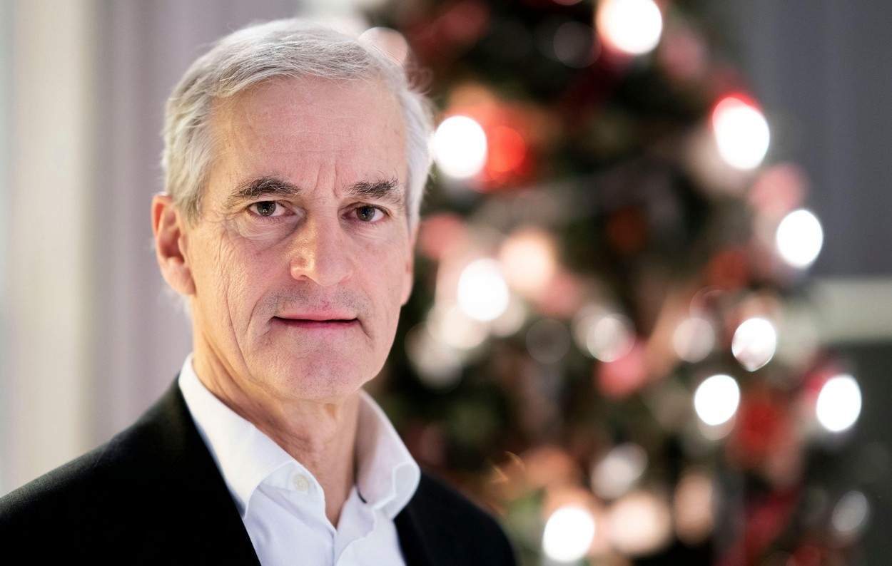 Premierul Norvegiei le-a explicat copiilor războiul din Ucraina: „Să vorbim unii cu ceilalți despre lucrurile de care ne temem”