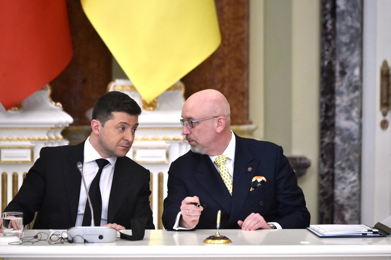 CNN: SUA și UE discută despre posibilitatea susținerii unui guvern ucrainean în exil