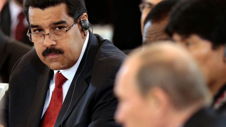 ANALIZĂ  Capturarea lui Maduro de către SUA, o „sabie cu două tăișuri” pentru Rusia. Impactul operațiunii americane asupra deciziilor lui Putin