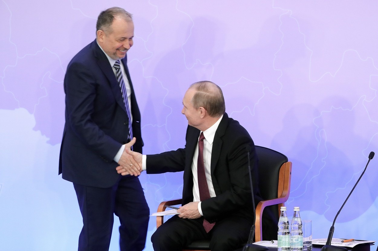 Un oligarh al lui Putin spune că viețile pierdute în Ucraina sunt „o tragedie greu de justificat” și cere o rezolvare diplomatică