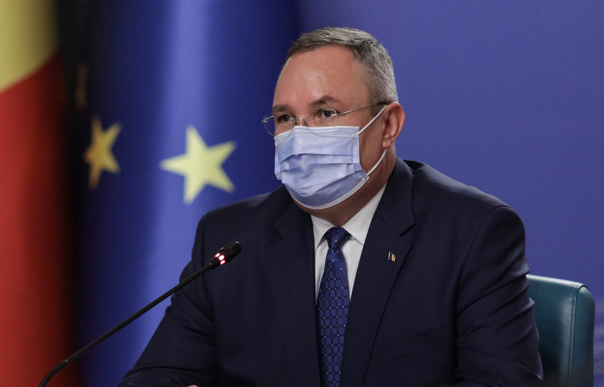 Ciucă: Copiii refugiați din Ucraina vor avea același drepturi în școli ca și elevii români