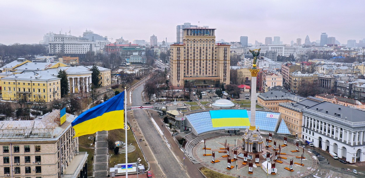 Primăria Capitalei a aprobat înfrățirea dintre București și Kiev. PNL cere abrogarea înfrăţirii cu Moscova