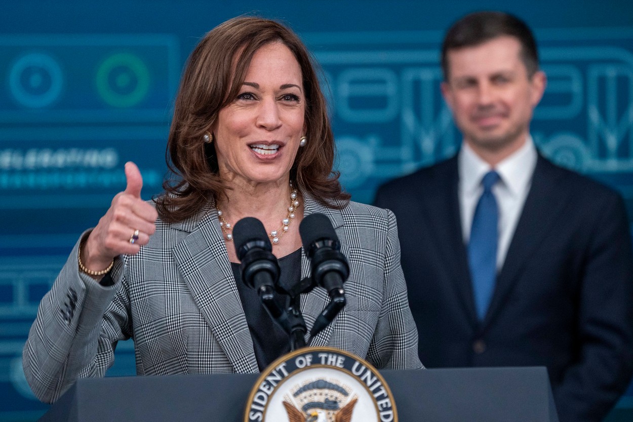 Casa Albă: Vicepreședintele Kamala Harris vine în România ca să demonstreze sprijinul SUA