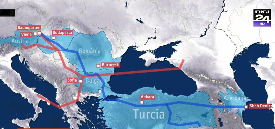 Cum a ratat Europa (și România) independența energetică față de Rusia