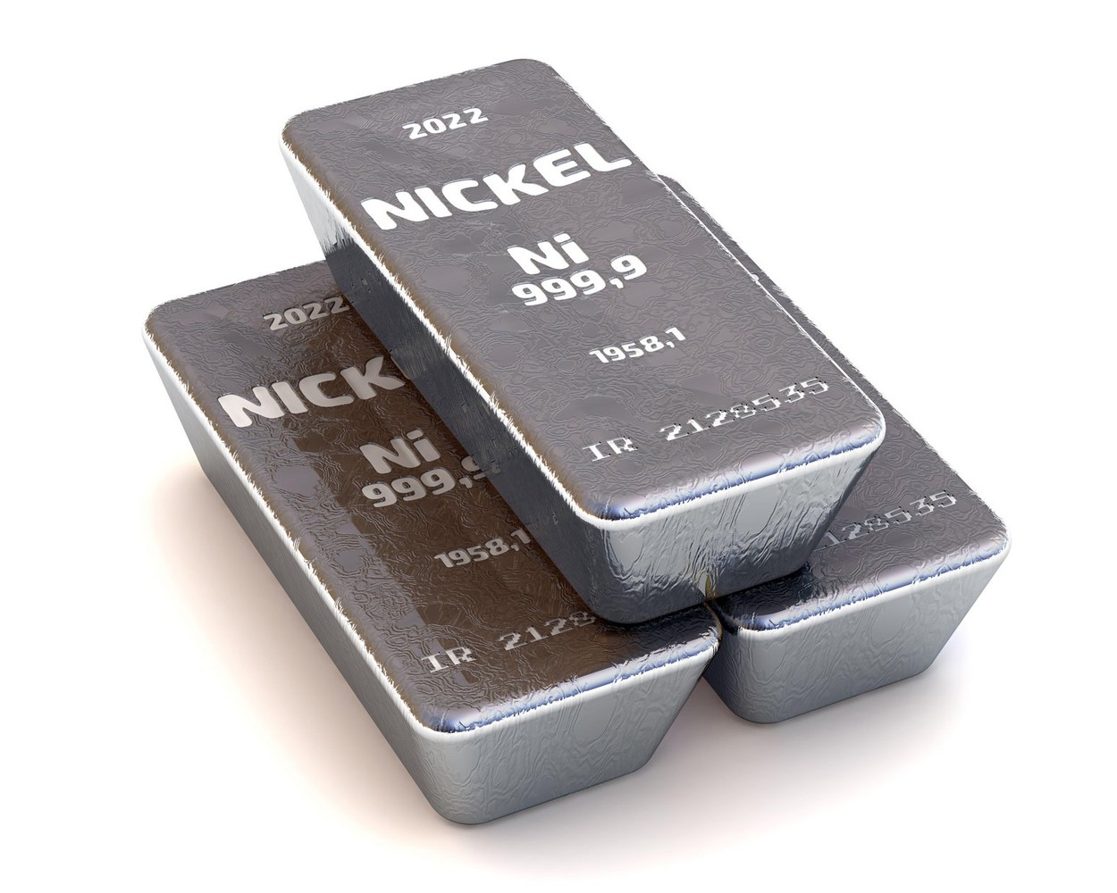 Prețul nichelului a trecut de 100.000 de dolari pe tonă, existând temeri că Rusia nu își va mai putea exporta producția uriașă