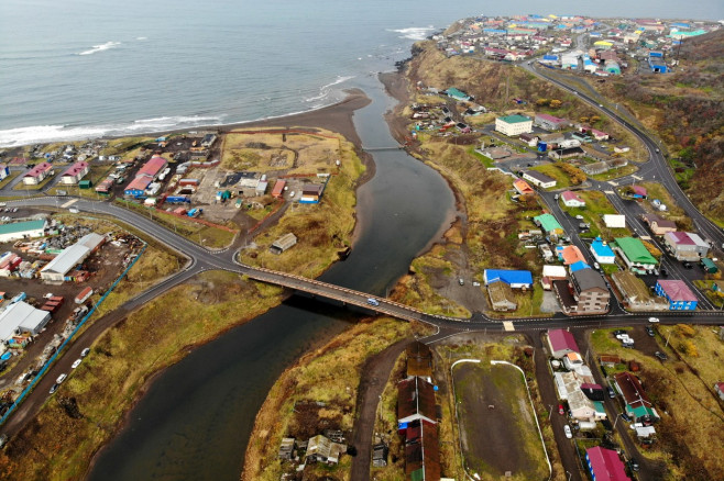 Iturup Island, Russia