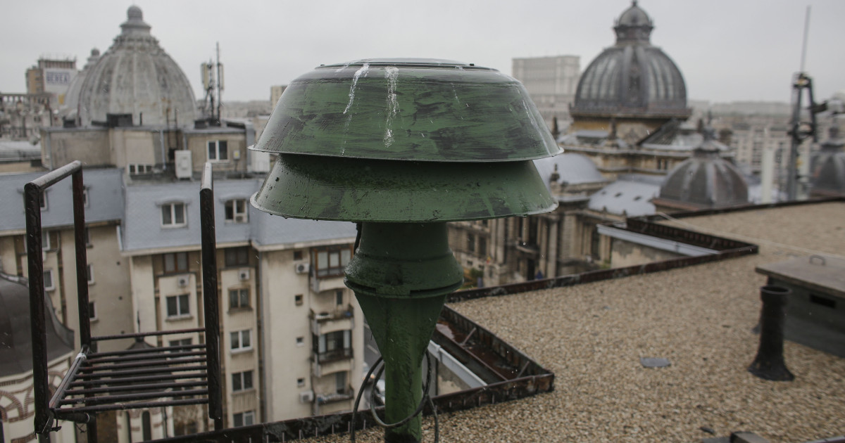 Exercițiul de alarmare „Miercurea Sirenelor” a fost amânat din cauza „contextului actual de securitate”. Precizările lui Raed Arafat