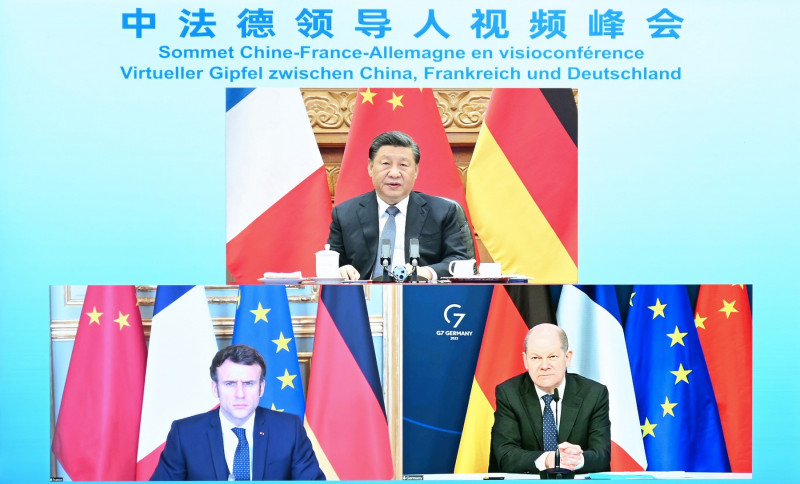 Președintele Chinei face apel la „reținere maximă” în Ucraina și avertizează asupra „scăpării de sub control” a războiului