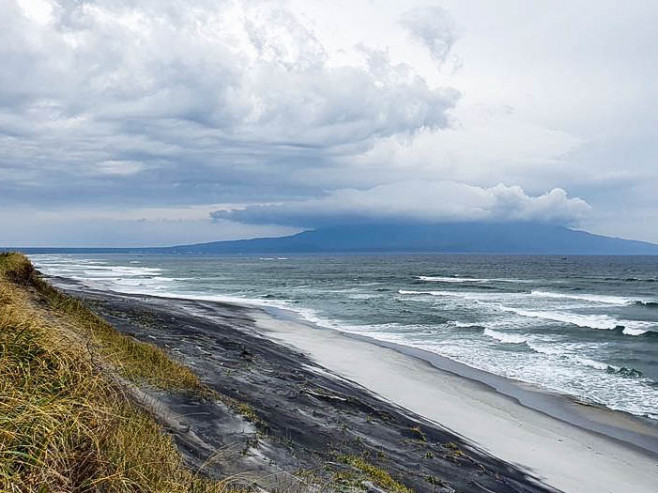 Russia's Iturup Island in pictures