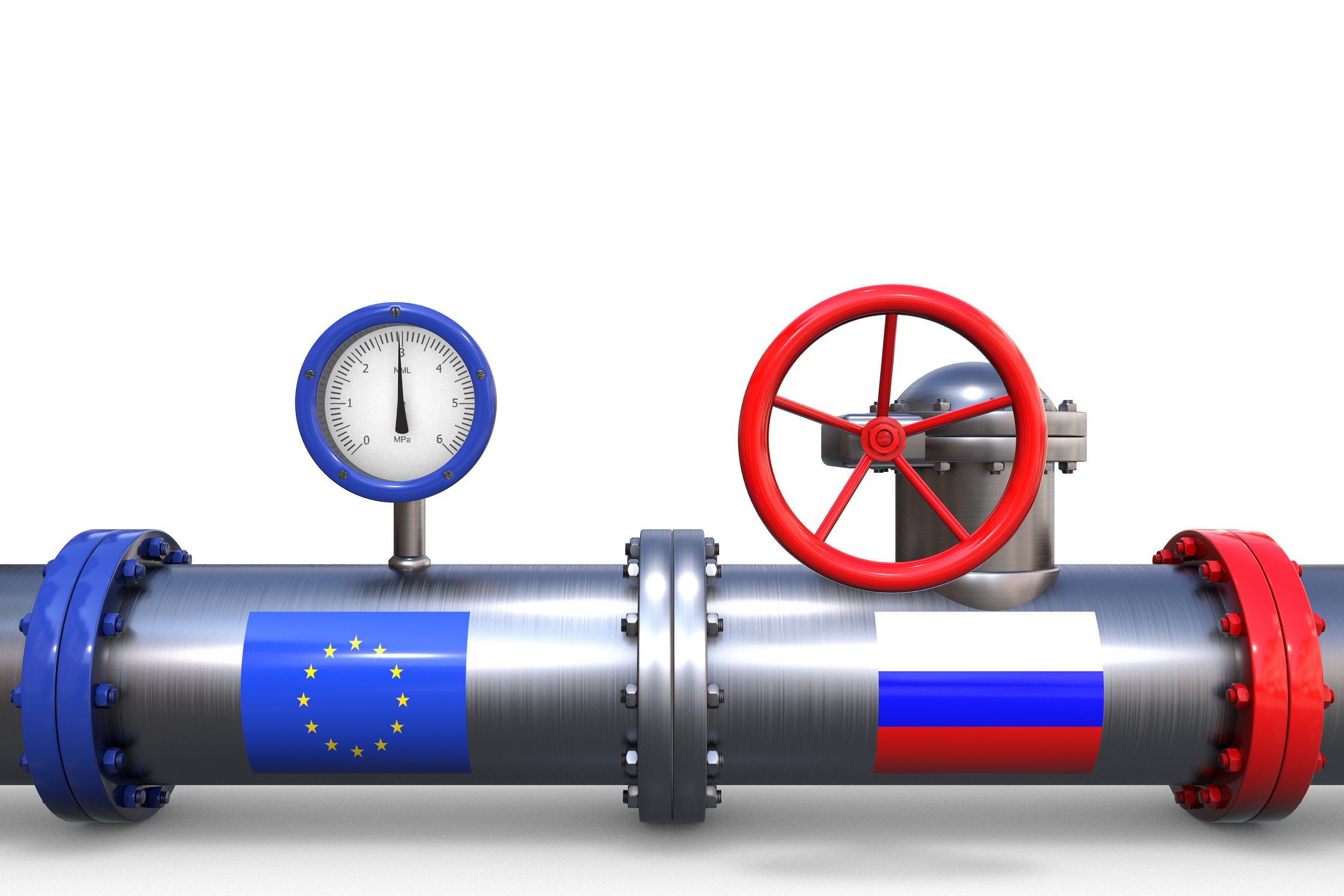 Franța acuză Rusia că folosește gazul ca „armă de război”