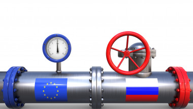 ilustrație gazoduct rusia uniunea europeana