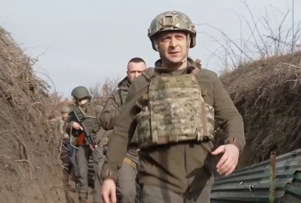 Zelenski spune că nu mai vrea să mai insiste pentru aderarea Ucrainei la NATO