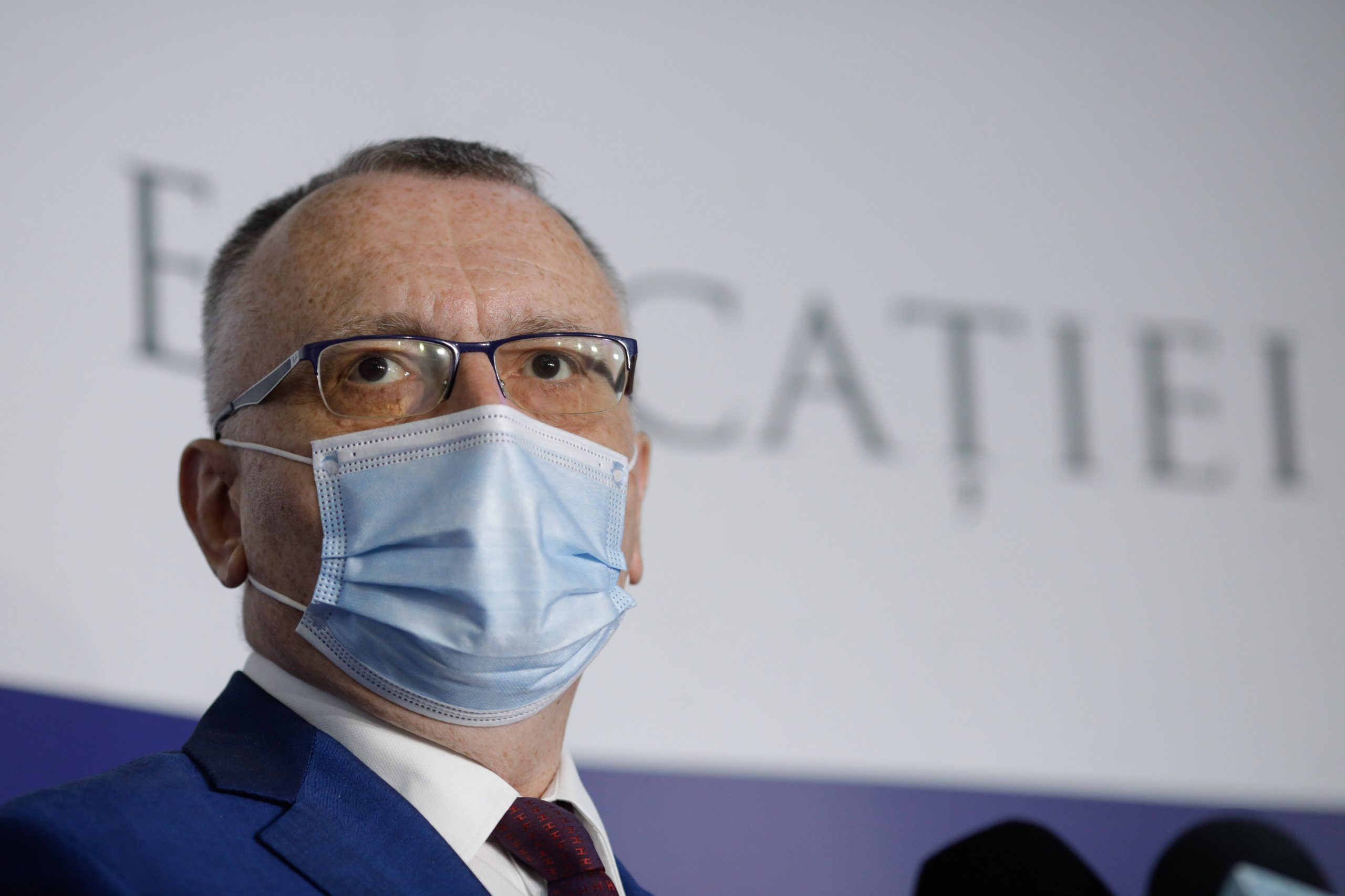 Sorin Cîmpeanu, precizări despre funcționarea școlilor după încetarea stării de alertă