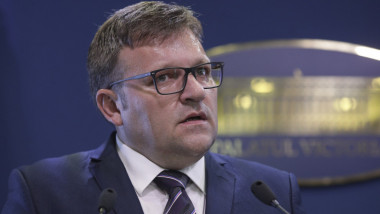 Ministrul Muncii, Marius Budăi.