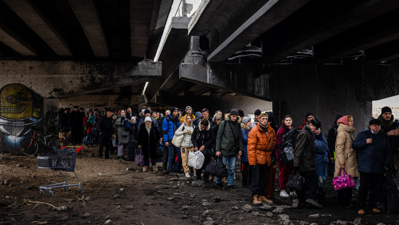 ucraina evacuare